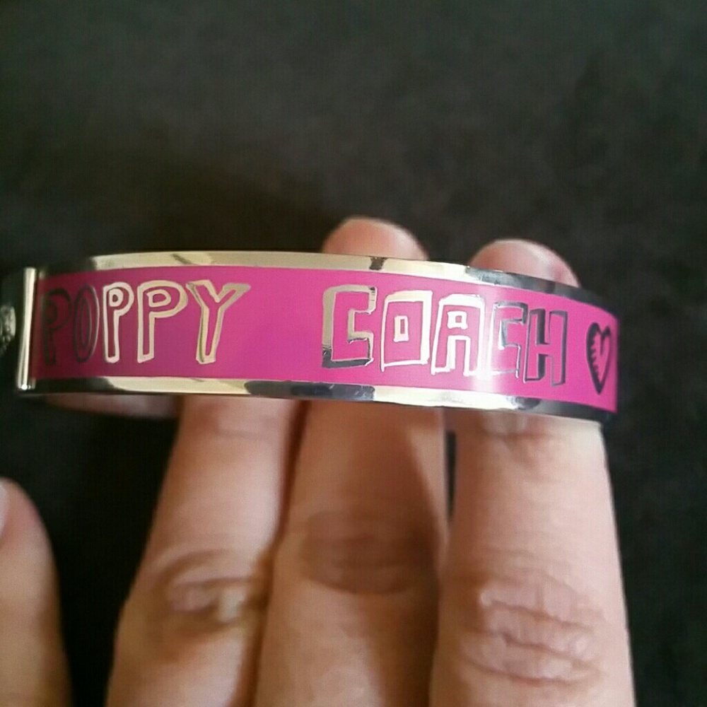Coach bangle - Picture 5 of 5